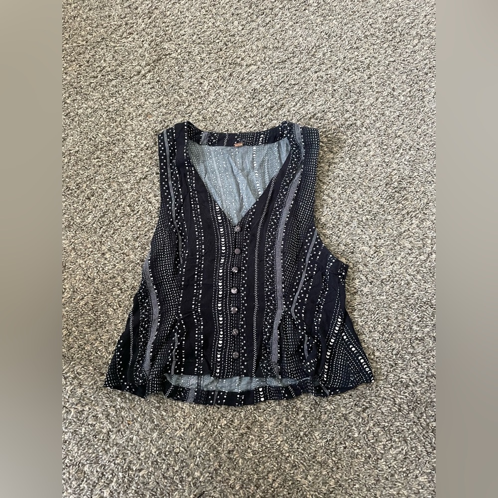 free people tank top